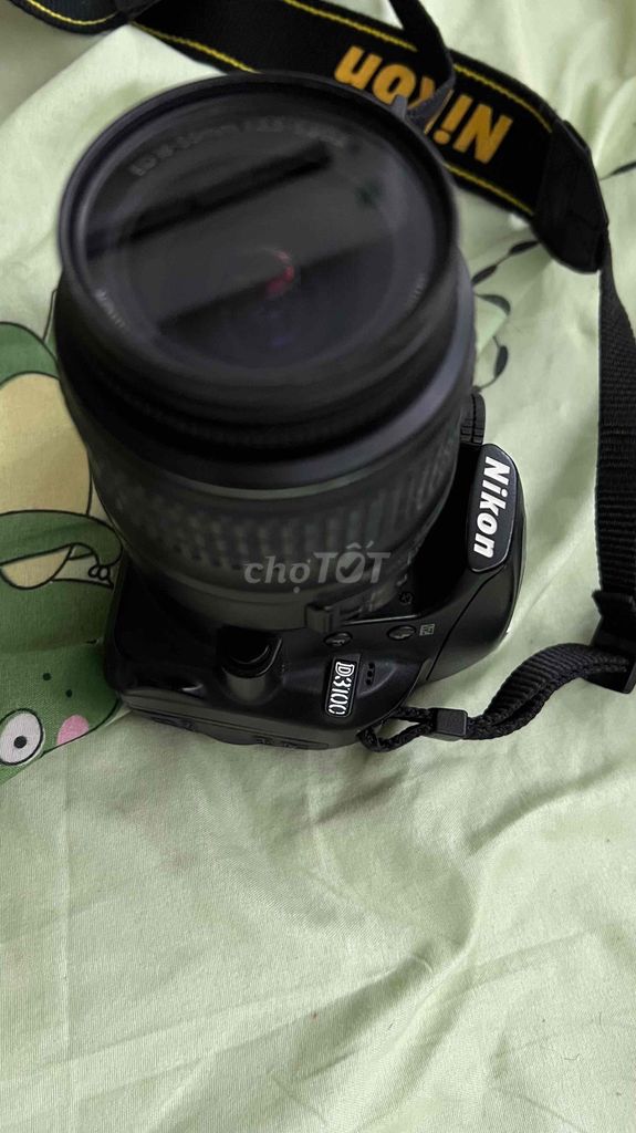Nikon D3100 AFS 18-55DX, Nikon D70 AF 28-80. Mua bán Máy ảnh, Máy quay tại Thành phố Thủ Đức Tp Hồ Chí Minh được đăng bởi Nguyen Luan hình 1