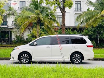 Toyota Sienna 3.5 Limited. Mua bán Ô tô tại Quận Long Biên Hà Nội được đăng bởi Auto Gia Huy