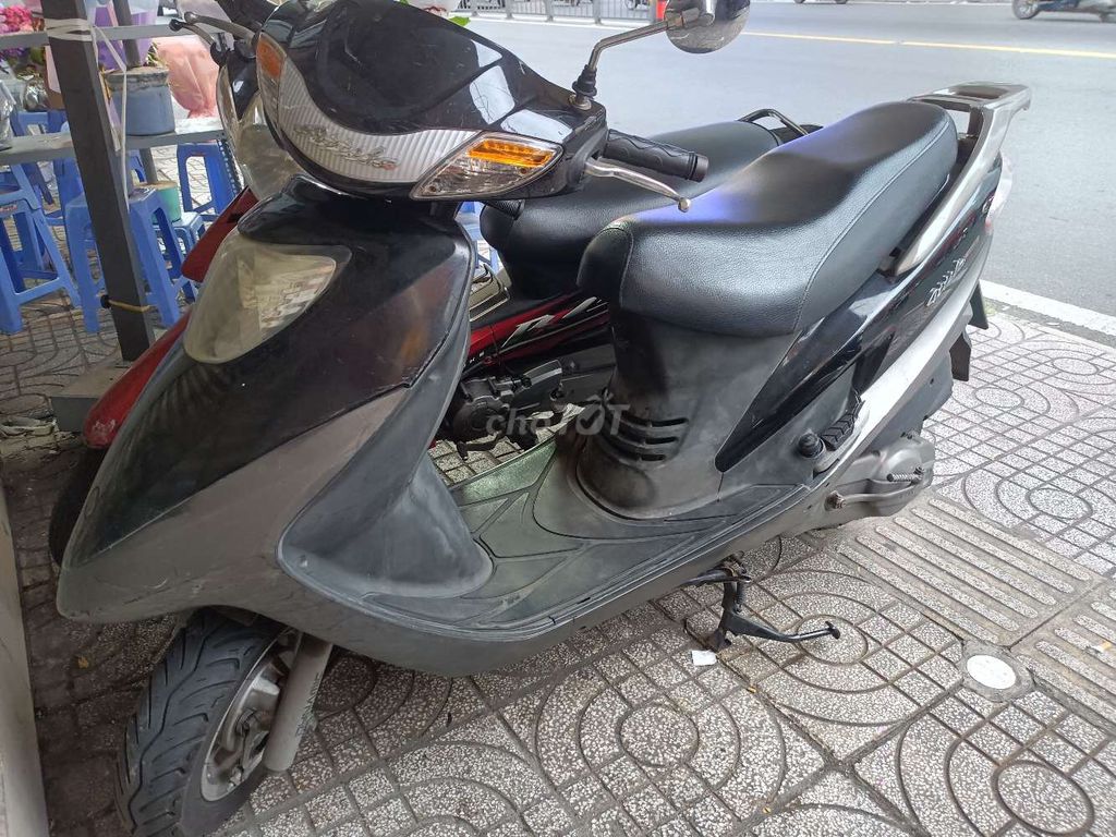 SYM Attila Victoria Đen BSTP Nguyên Zin. Mua bán Xe máy tại Quận 1 Tp Hồ Chí Minh được đăng bởi Calvin hình 1