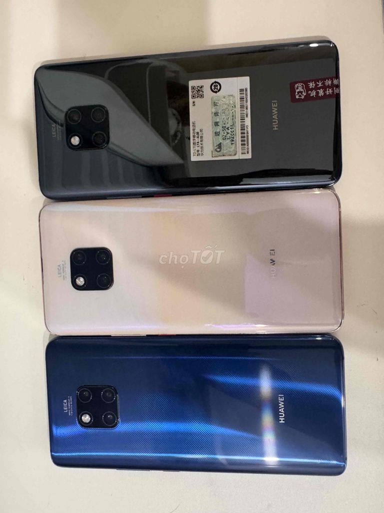 Huawei Mate 20 Pro UD 128GB Đen, Trắng, Xanh. Mua bán Điện thoại tại Quận Đống Đa Hà Nội được đăng bởi ruy hình 1
