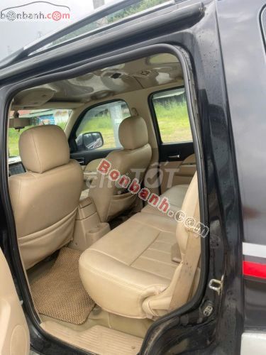 Ford Everest 2.5L 4x2 MT 2008. Mua bán Ô tô tại Thành phố Pleiku Gia Lai được đăng bởi Ngọc Hân Huỳnh hình 2