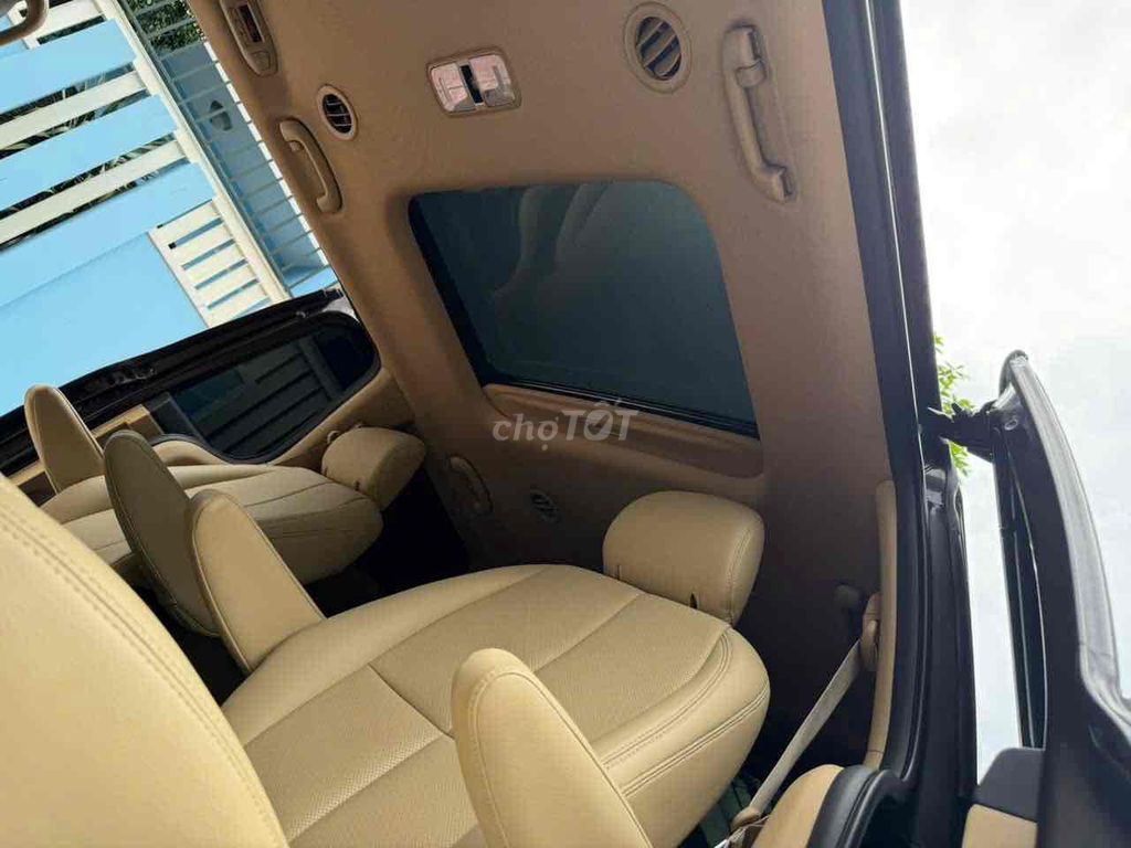 Kia Sedona 3.3 GATH máy xăng đời cuối 2018. Mua bán Ô tô tại Huyện Bình Chánh Tp Hồ Chí Minh được đăng bởi Như Đạo hình 16