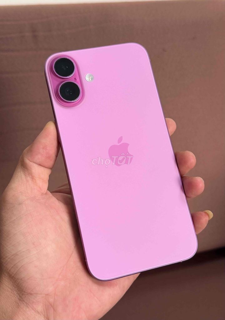 Apple iPhone 16 Plus 128GB Tím 99%. Mua bán Điện thoại tại Quận Ninh Kiều Cần Thơ được đăng bởi Anh Tuấn hình 1