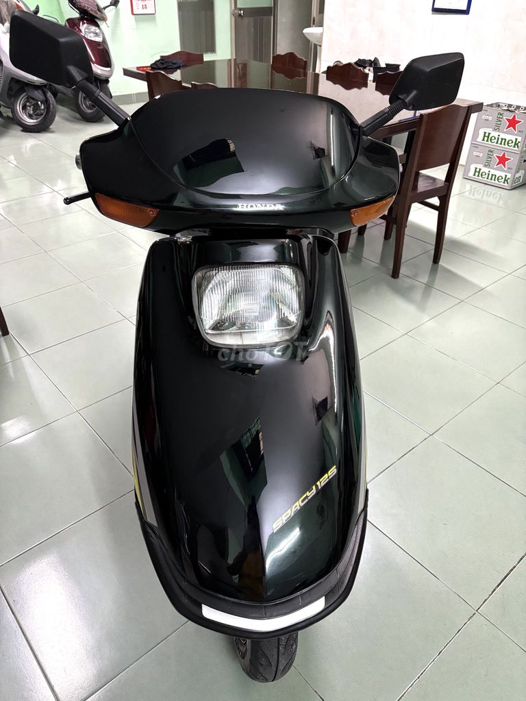 Bán xe Honda Spacy thang chân .. Mua bán Xe máy tại Quận 3 Tp Hồ Chí Minh được đăng bởi  Võ Thanh Hoàng hình 2
