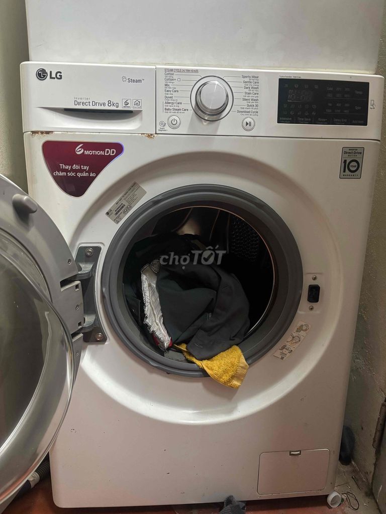 máy zin mộc chưa qua sửa chữa. Mua bán Máy giặt tại Huyện Thanh Trì Hà Nội được đăng bởi Pico Hoàng Oanh hình 1