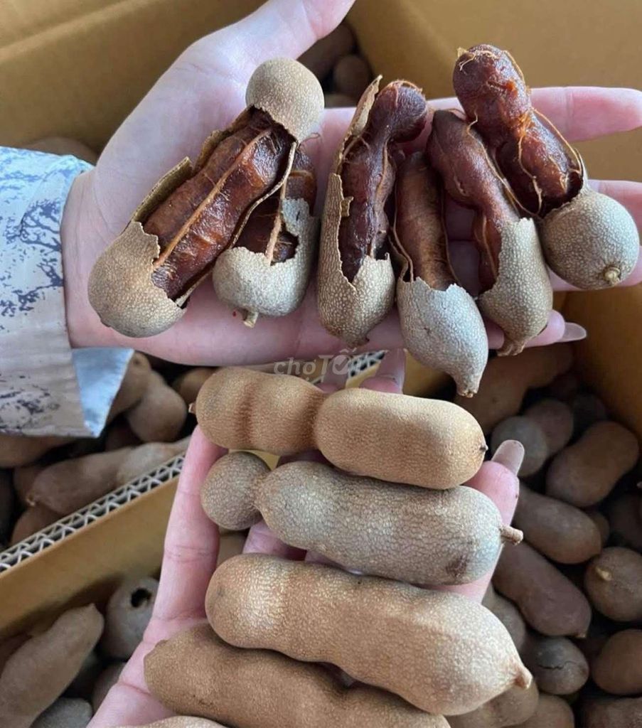 Me Thái sấy dẻo 1kg. Mua bán Đồ ăn, thực phẩm và các loại khác tại Quận 12 Tp Hồ Chí Minh được đăng bởi trân hình 1