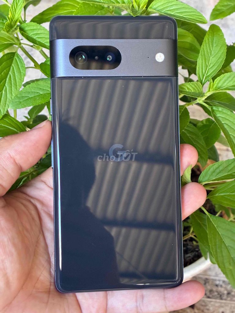 Google Pixel 7 128GB Đen. Mua bán Điện thoại tại Thành phố Buôn Ma Thuột Đắk Lắk được đăng bởi THIÊN NGUYỄN FB hình 1