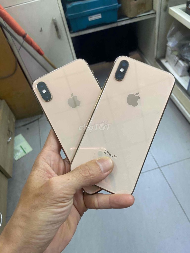 iPhone Xs 64GB Đen. Mua bán Điện thoại tại Quận Bình Thạnh Tp Hồ Chí Minh được đăng bởi MT hình 1