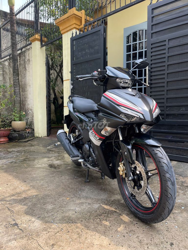 Yamaha Exciter 155 VVA RC 2021 Đen nhám. Mua bán Xe máy tại Thành phố Thủ Đức Tp Hồ Chí Minh được đăng bởi Minh Dang Huynh hình 3