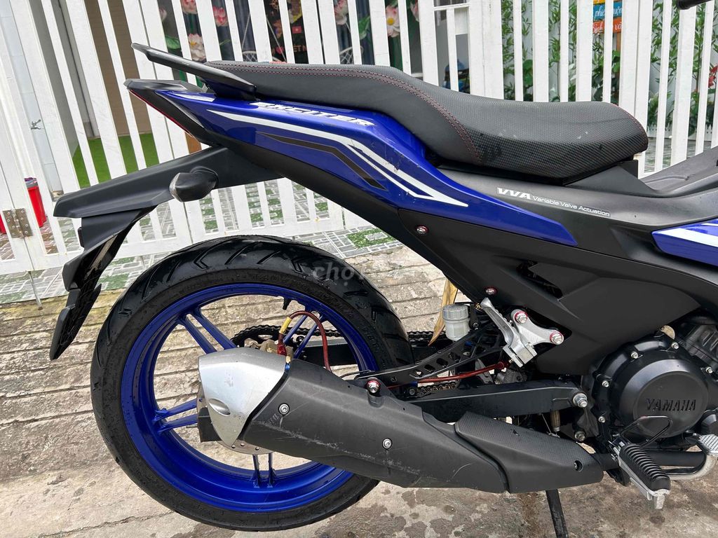 Yamaha Exciter 155 VVA khoá Smartkey CHÍNH CHỦ. Mua bán Xe máy tại Thành phố Mỹ Tho Tiền Giang được đăng bởi Trân Phong hình 7