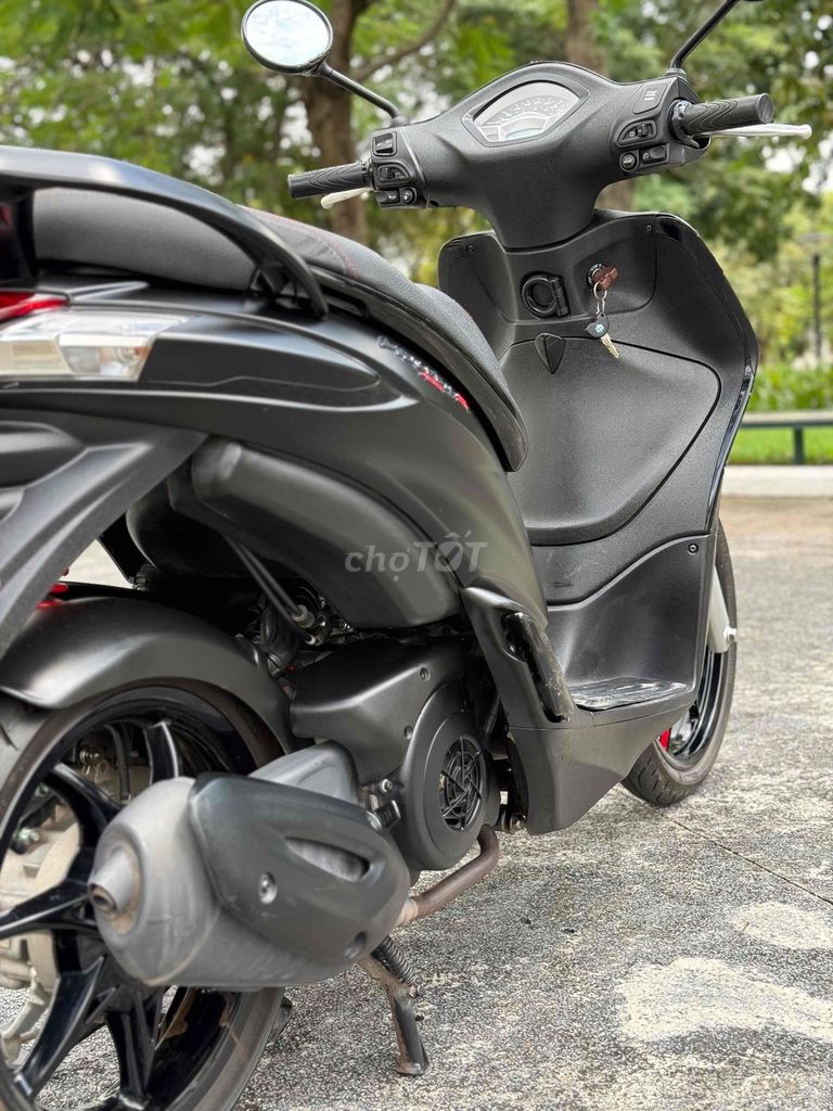 Piaggio Liberty cuối 2023 chính chủ. Mua bán Xe máy tại Thành phố Biên Hòa Đồng Nai được đăng bởi Phát Tài hình 7