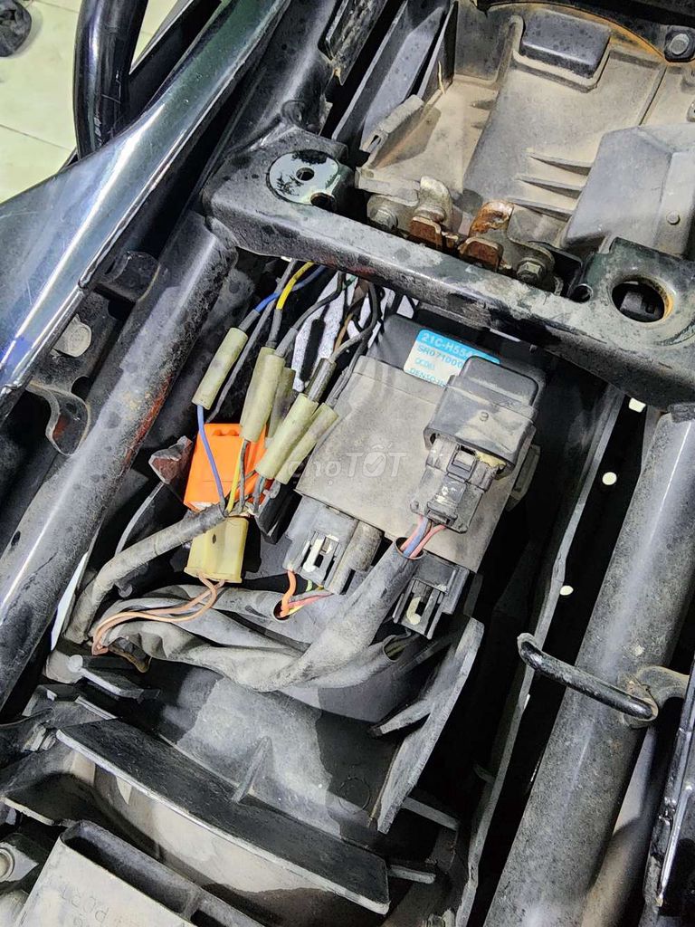 Yamaha Fz16 BSSG giá 11tr5. Có fix ae thiện chí. Mua bán Xe máy tại Quận Bình Thạnh Tp Hồ Chí Minh được đăng bởi Anh Khoa hình 6