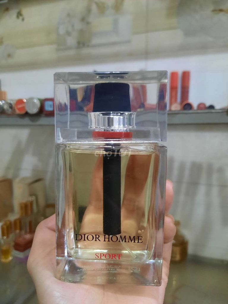 Nước Hoa Dior Nam Trốn Thuế