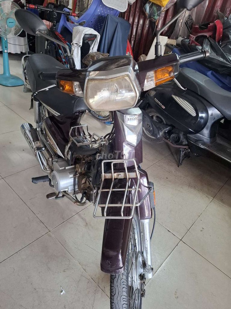 Honda Super Dream 2011 Nâu. Mua bán Xe máy tại Thành phố Thủ Đức Tp Hồ Chí Minh được đăng bởi Sang Tran hình 8