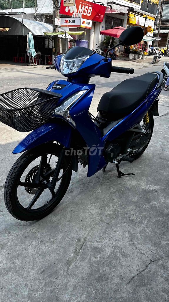 Future fi 2024 xanh đen ( hỗ trợ góp ). Mua bán Xe máy tại Huyện Chợ Mới An Giang được đăng bởi Cửa hàng xe Thiên Phước 2 hình 5