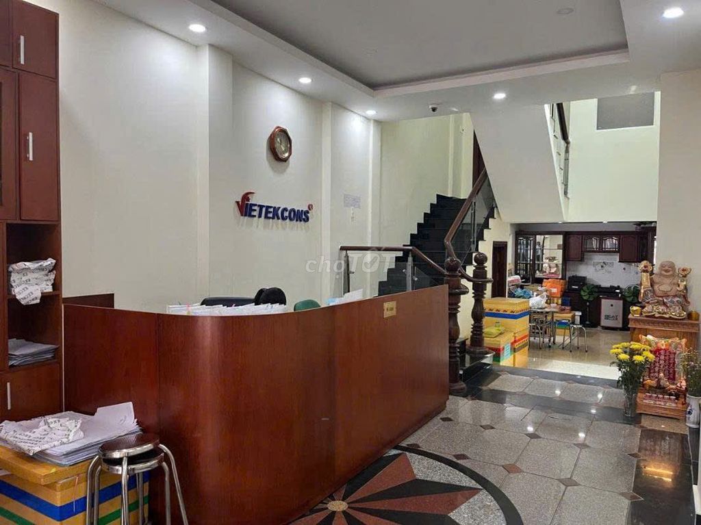 🏡 SIÊU PHẨM 4 TẦNG – THU NHẬP ỔN ĐỊNH