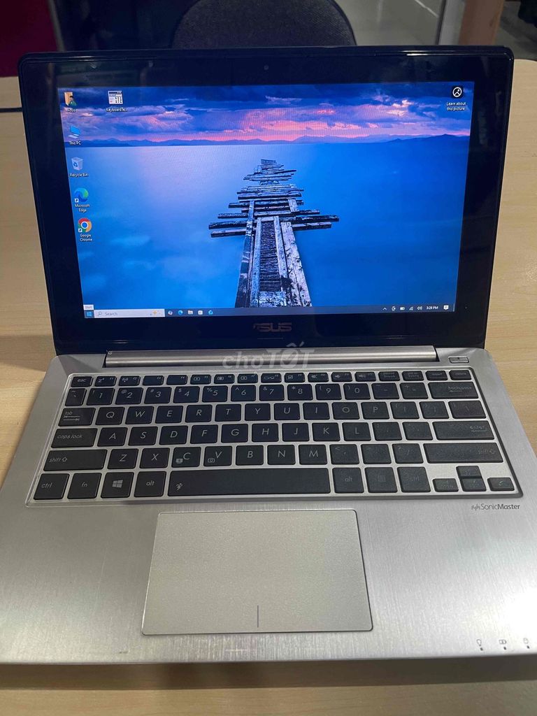 Asus S200e i3 1.8ghz SSD 256GB Cảm ứng. Mua bán Laptop tại Thành phố Thủ Đức Tp Hồ Chí Minh được đăng bởi Dọn kho dư gì bán đó hình 1