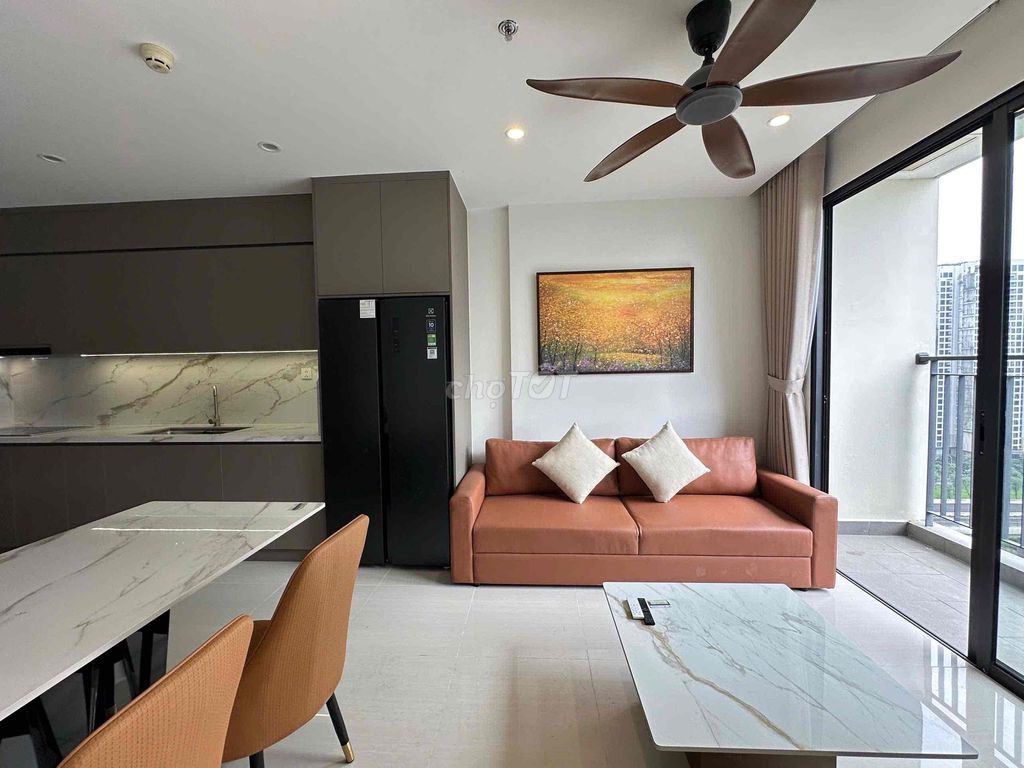 1-2-3-комнатная квартира в аренду VINHOMES GRAND PARK DISTRICT 9, цена всего от 4 т.р. бесплатно