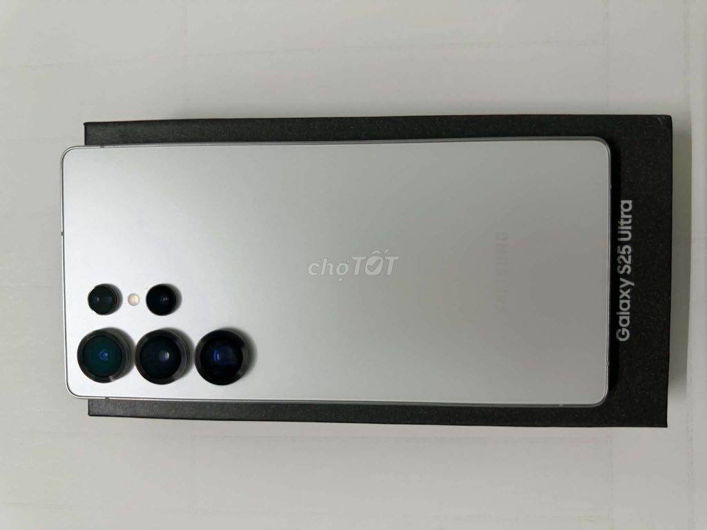 Samsung S25 Ultra 256GB Bạc  Đã sử dụng. Mua bán Điện thoại tại Quận Cẩm Lệ Đà Nẵng được đăng bởi Duy hình 1