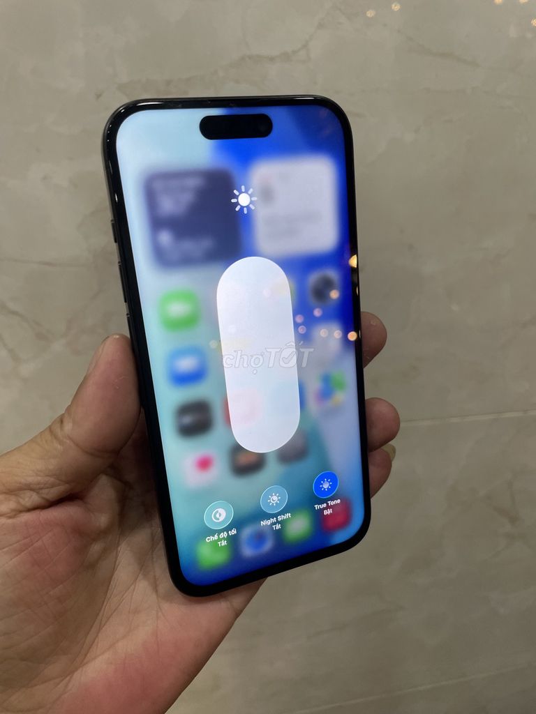 Dư xài bán 15 pro 128GB máy mã VN/A pin 95 đẹp 99. Mua bán Điện thoại tại Quận 1 Tp Hồ Chí Minh được đăng bởi Hoàng Anh hình 1