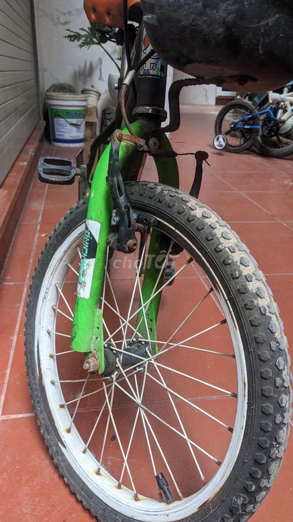 xe đạp cho bé. Mua bán Mẹ và bé tại Quận Ba Đình Hà Nội được đăng bởi Đức Dũng hình 1
