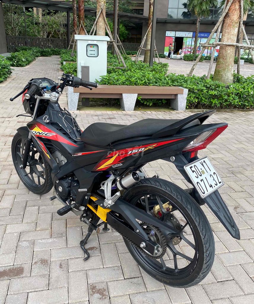 sonic pxl. Mua bán Xe máy tại Quận Bình Tân Tp Hồ Chí Minh được đăng bởi Khưu Nhị Quý hình 2