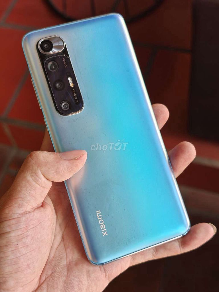 Xiaomi Mi 10S ram 12 - 256GB. Mua bán Điện thoại tại Thành phố Thủ Dầu Một Bình Dương được đăng bởi HUNG MOBILE  hình 1