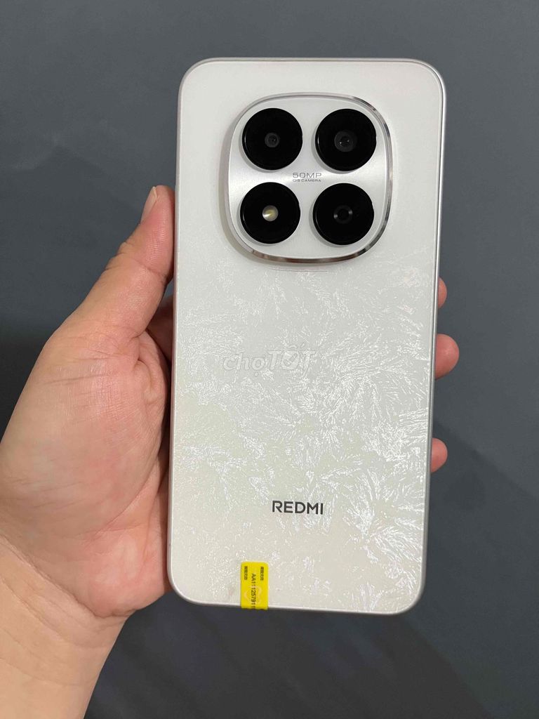 Xiaomi Redmi Note 15 Pro 256GB. Mua bán Điện thoại tại Quận Tân Phú Tp Hồ Chí Minh được đăng bởi An Minh hình 1