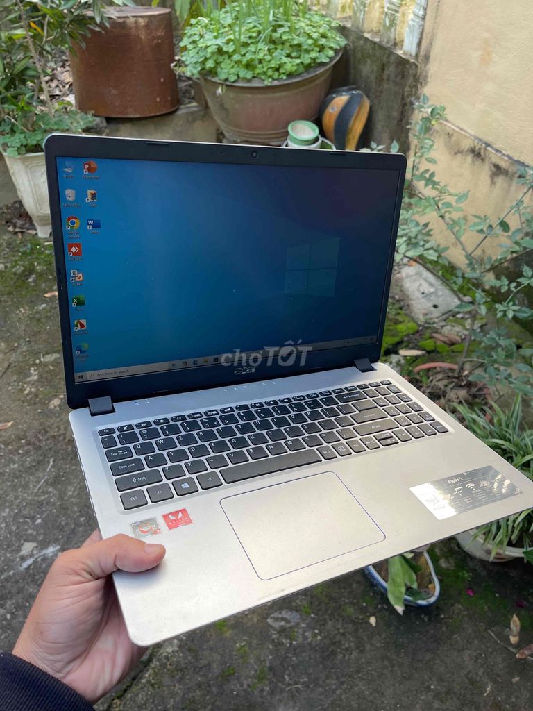 Acer Aspire 15 Ryzen 3 4GB/128GB. Mua bán Laptop tại Thành phố Huế Thừa Thiên Huế được đăng bởi Hoàng Long hình 1