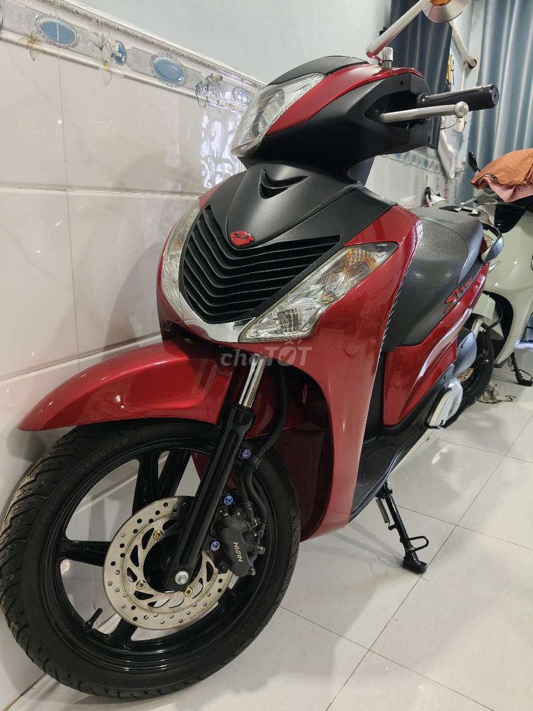 Honda SH 2010 3 cục