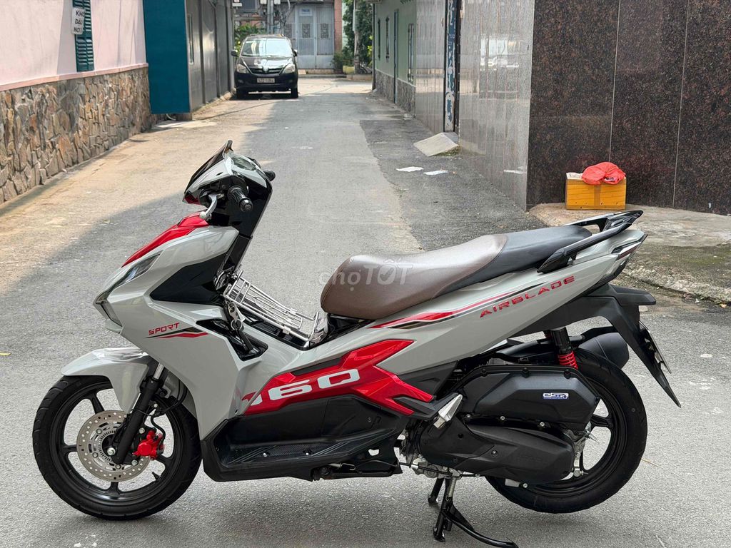 HT GÓP ĐẬU💯Airblade 16O ABS BSTP 9chủ Xe Đẹp Bán🚘. Mua bán Xe máy tại Quận Tân Bình Tp Hồ Chí Minh được đăng bởi CươngCương hình 1