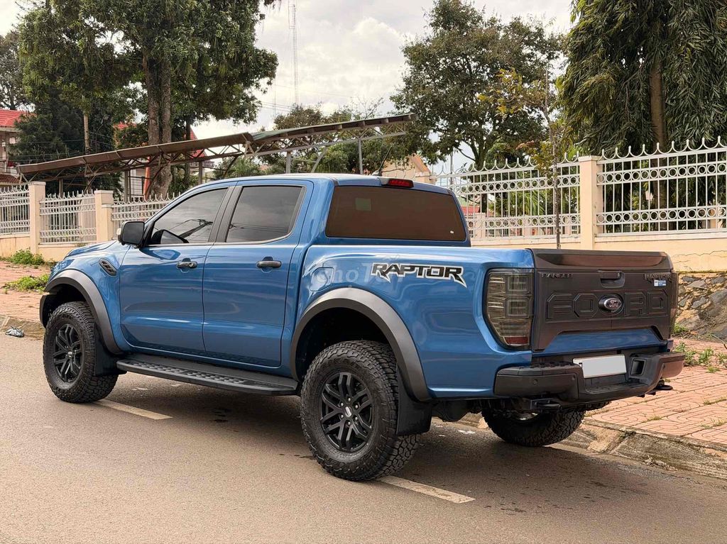 Raptor 2020. Mua bán Ô tô tại Huyện Đắk Mil Đắk Nông được đăng bởi Hoàng Dũng hình 6