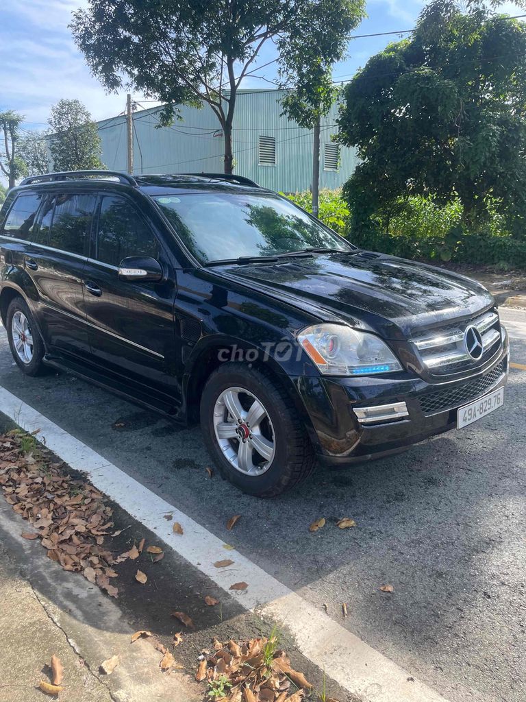 Mercedes Benz GL 450 Class 2006 - 100000 km. Mua bán Ô tô tại Thành phố Thủ Dầu Một Bình Dương được đăng bởi Trường Tồn hình 6