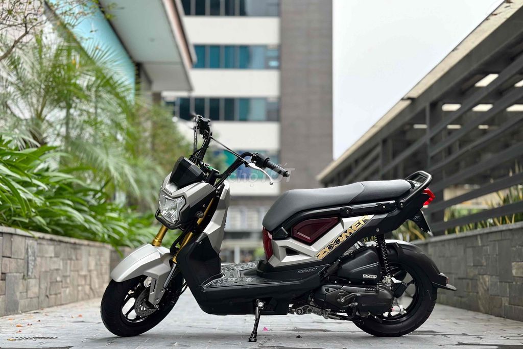 Honda Zoomer X 110. Mua bán Xe máy tại Quận Cầu Giấy Hà Nội được đăng bởi Tuấn Việt Motor hình 1