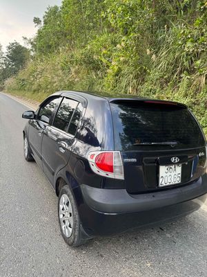 Hyundai Getz 2008 Đen