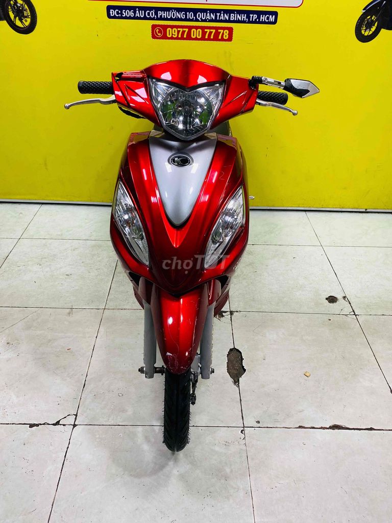 Kymco Candy Hi 50cc hỗ trợ trả góp nhận cavet gốc. Mua bán Xe máy tại Quận Tân Bình Tp Hồ Chí Minh được đăng bởi XE MÁY TRỊNH ĐĂNG hình 3