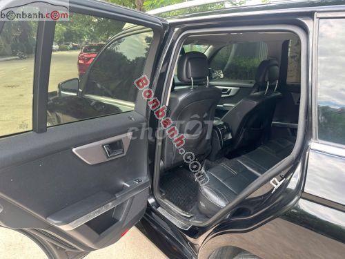 Mercedes Benz GLK Class GLK300 4Matic 2009. Mua bán Ô tô tại Quận Hà Đông Hà Nội được đăng bởi Bảo Ngân Hưng hình 3