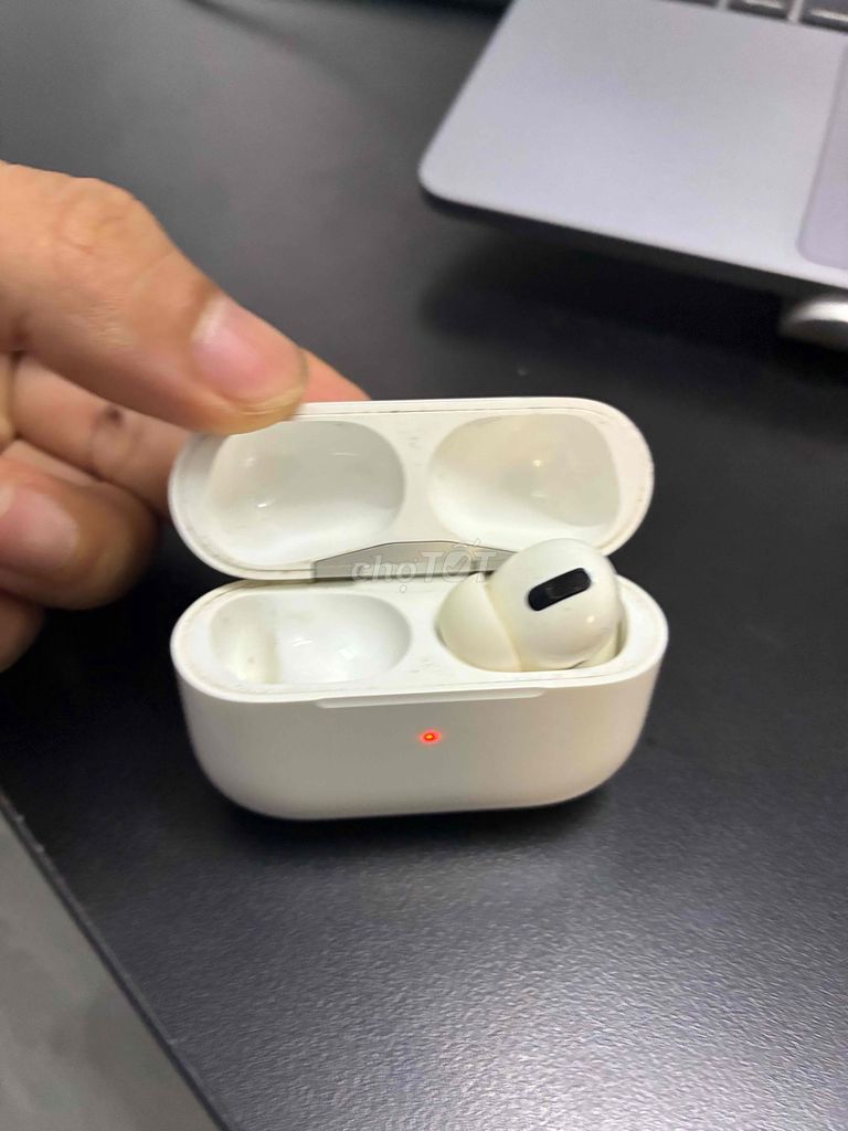 Tai nghe Apple AirPods Pro Trắng. Mua bán Tivi, Âm thanh tại Quận Bình Thạnh Tp Hồ Chí Minh được đăng bởi symsaber hình 1