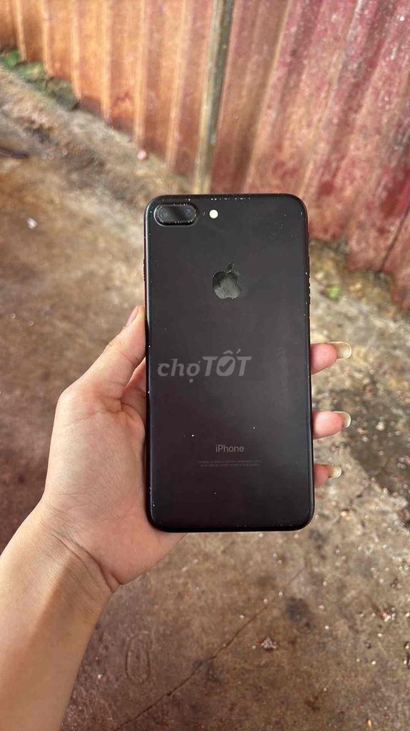 Apple iPhone 7 Plus Đen. Mua bán Điện thoại tại Huyện Thuận Thành Bắc Ninh được đăng bởi hùng hình 1