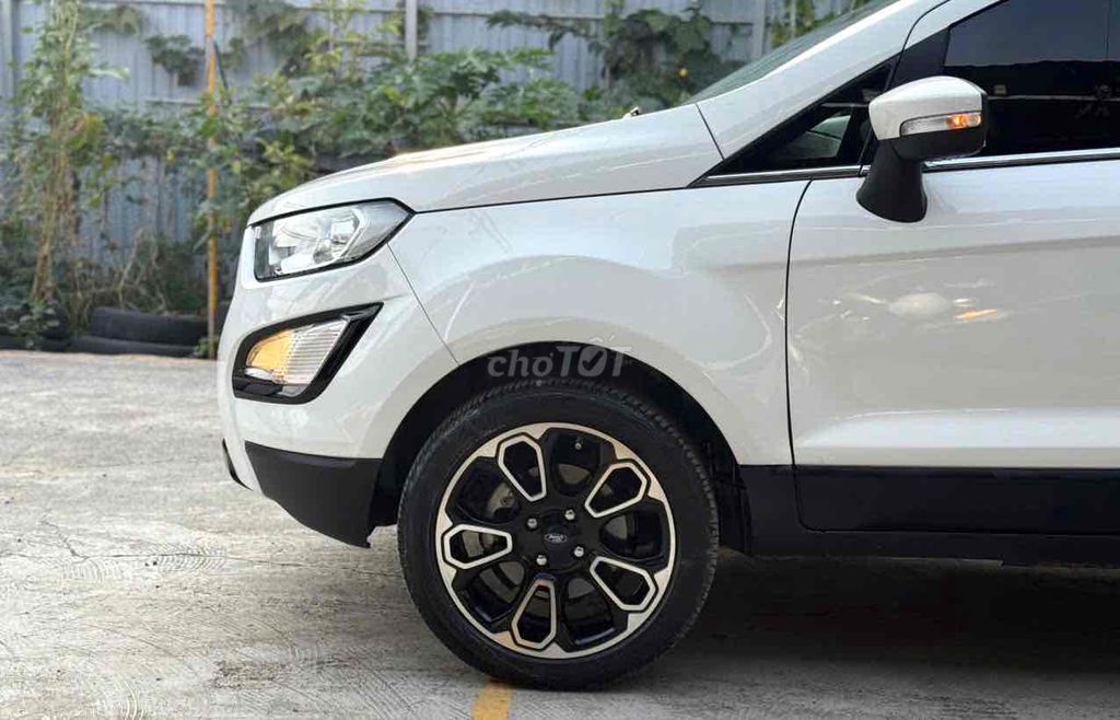 ECOSPORT 1.5titanium 2018 BẢO HÀNH 1 NĂM XE CHẤT. Mua bán Ô tô tại Quận Bình Tân Tp Hồ Chí Minh được đăng bởi XUÂN DUY AUTO hình 7