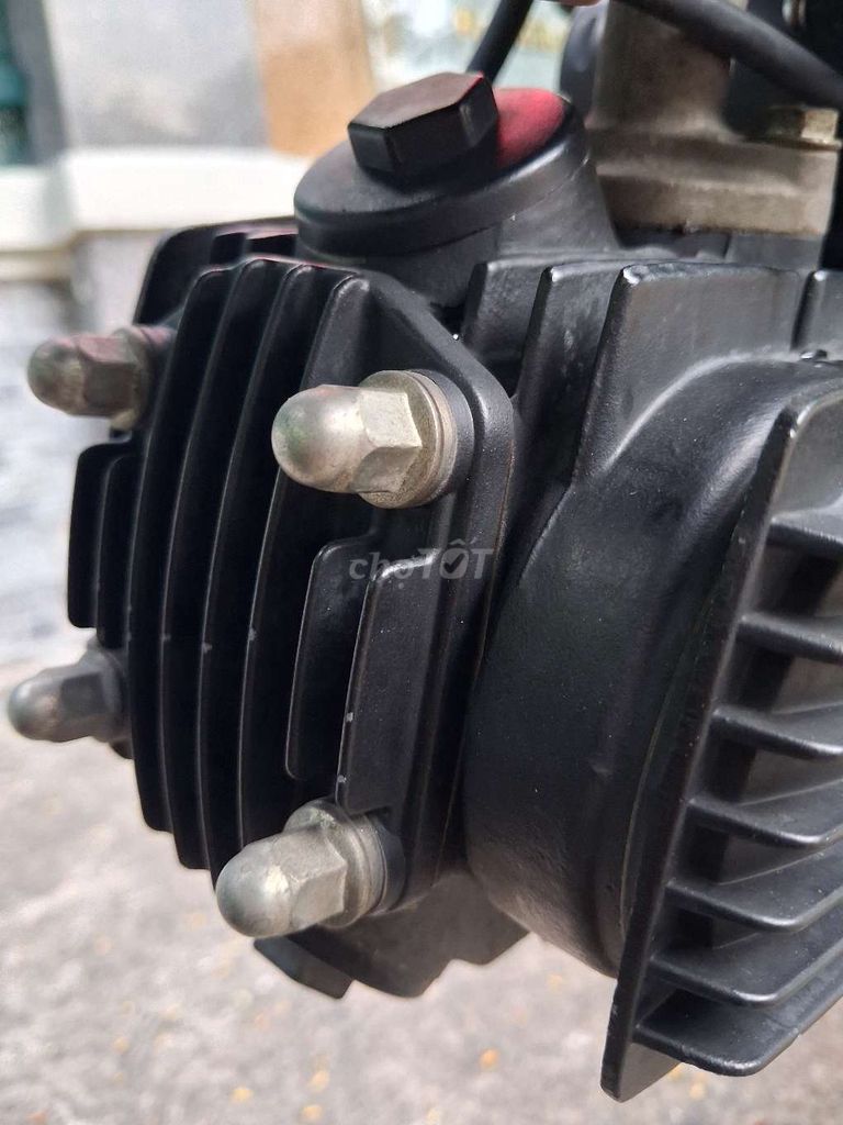 Kpipe 50cc 2022 зеленый 4-ступенчатый