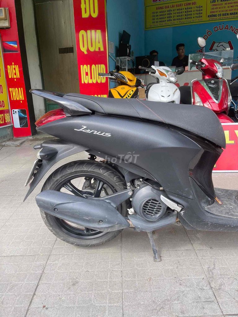 Janus 2017. Mua bán Xe máy tại Quận 12 Tp Hồ Chí Minh được đăng bởi Cầm Đồ Quang Dũng hình 5