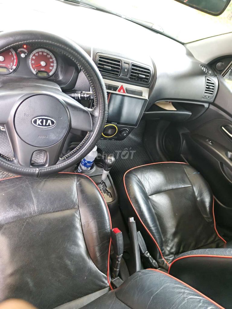 2011 SX 1.1 AT Sportpack - 105000 km. Mua bán Ô tô tại Huyện Krông Pắc Đắk Lắk được đăng bởi đông quân hình 4