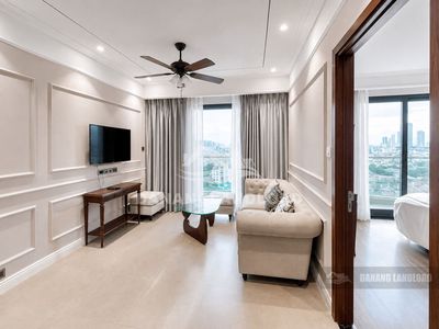 Căn Hộ Luxury 1 Phòng Ngủ Altara Sát Biển Mỹ Khê | E390