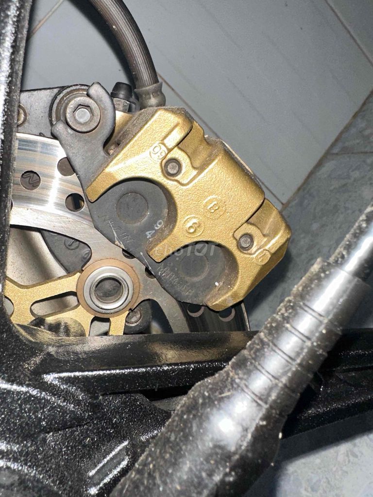 exciter 2009 côn tay zin 00%. Mua bán Xe máy tại Huyện Cần Giuộc Long An được đăng bởi 5p71 hình 7