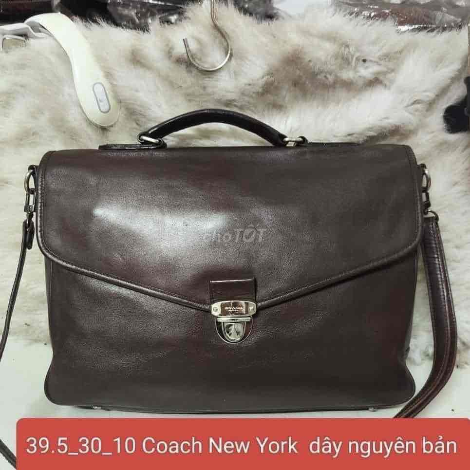 Thương hiệu COACH size 39.5x30x10