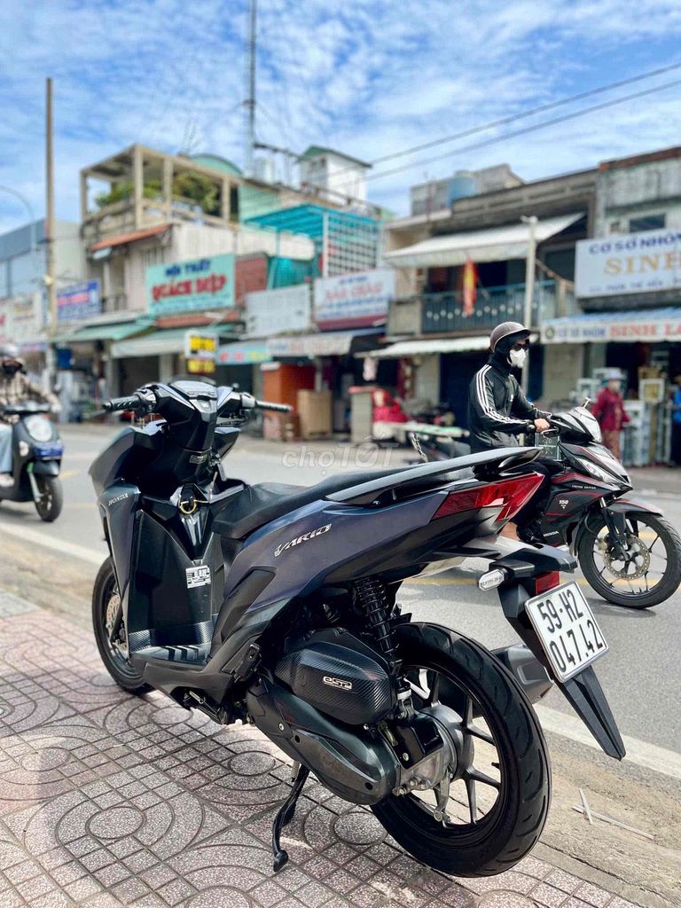 ❤️Honda Vario 125 2020, BSTP 9Chủ, CÓ GÓP. Mua bán Xe máy tại Quận 8 Tp Hồ Chí Minh được đăng bởi Tấn Đạt hình 9