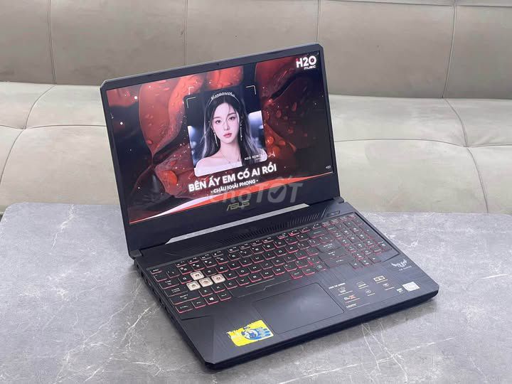 ASUS TUF Gaming Ryzen 7 15.6 inch 8GB/512GB. Mua bán Laptop tại Quận 1 Tp Hồ Chí Minh được đăng bởi Hội Đồ Điện Tử hình 1