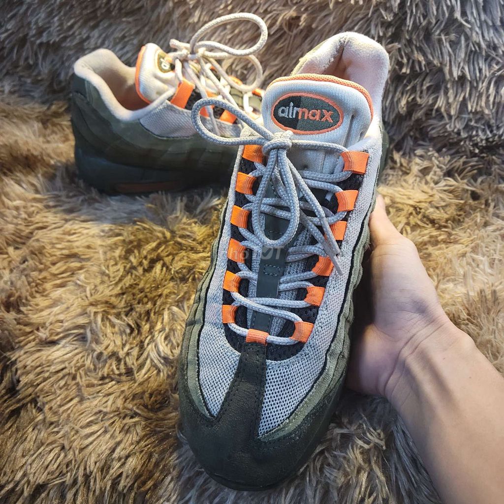 Nike max 95 size 40.5