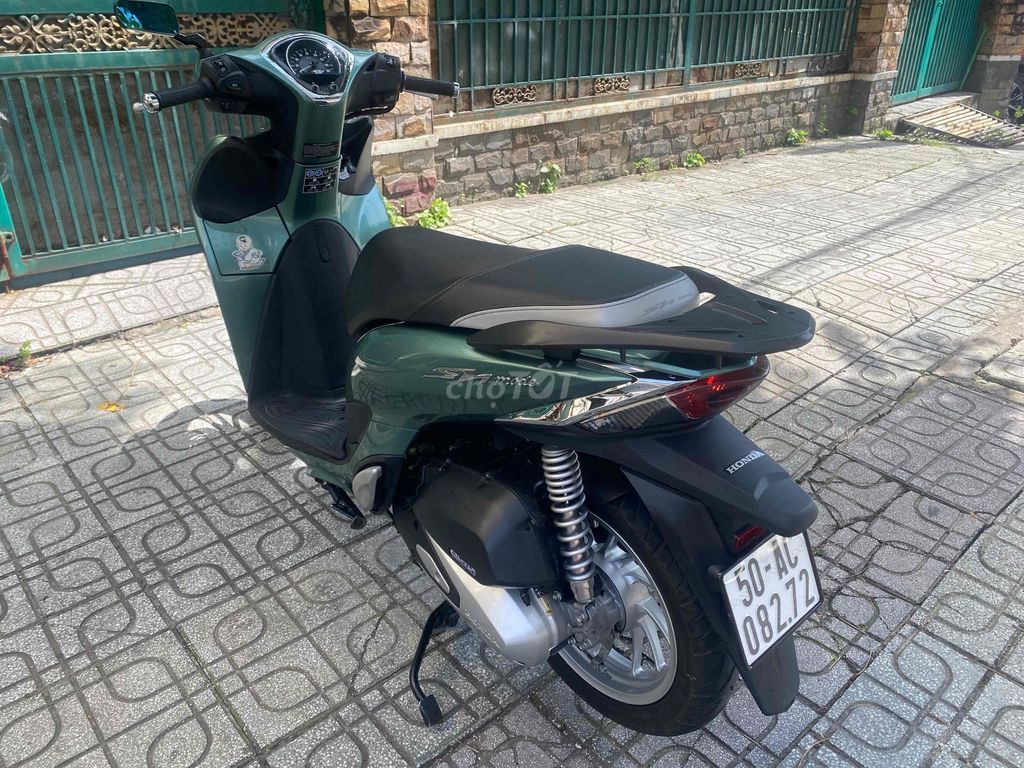 SH MODE 2025 THẮNG ABS MUA THÙNG 2025 CHẠY 5.200KM. Mua bán Xe máy tại Quận Bình Thạnh Tp Hồ Chí Minh được đăng bởi A HƯNG hình 10